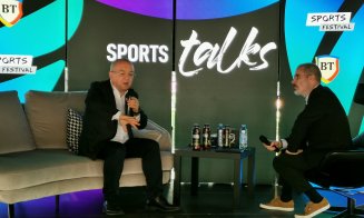 Mihai Silvășan, Ilie Năstase și Emil Boc, protagoniștii zilei la Sports Talks