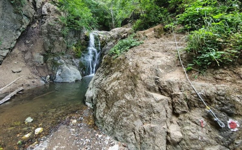 Aventură și relaxare la un pas de Cluj: traseul cu punct rosu și via ferrata