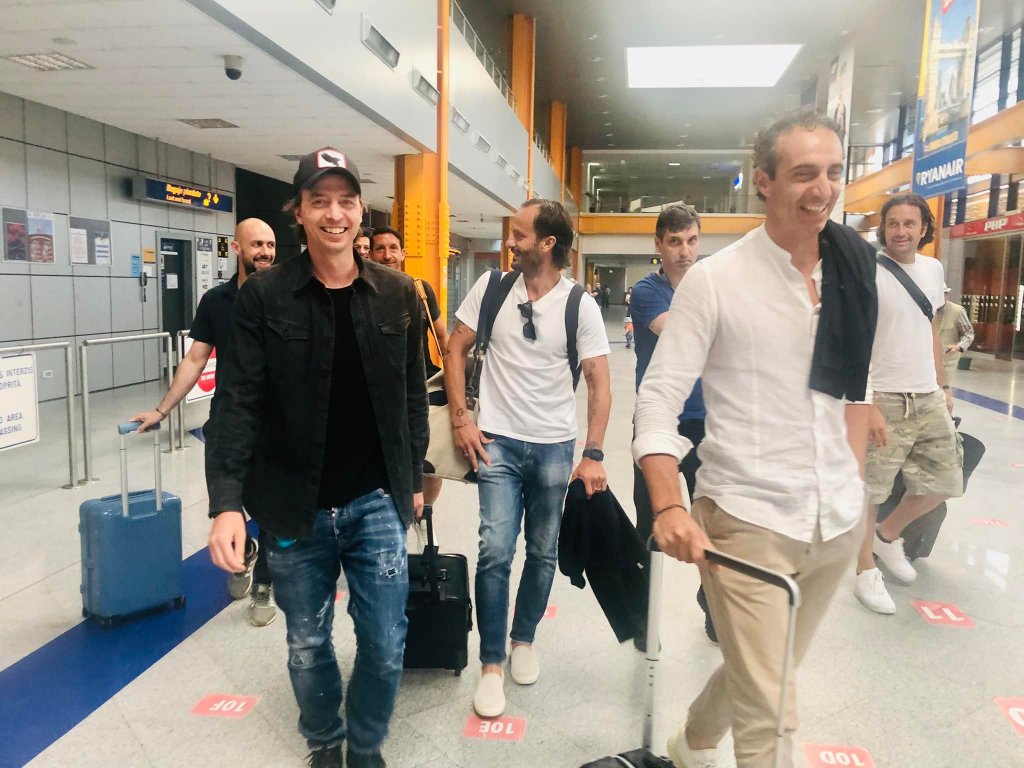 Staruri ale fotbalului mondial, la Cluj pentru meciul de retragere al lui Mutu