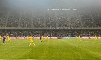 Stelele României și ale lumii au încântat publicul la meciul de retragere al lui Adrian Mutu