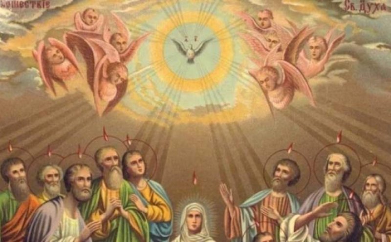 A doua zi de Rusalii. Ce este INTERZIS să faci în Lunea Sfântului Duh