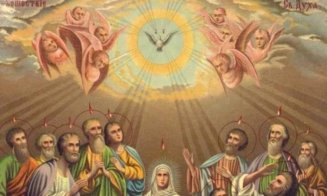 A doua zi de Rusalii. Ce este INTERZIS să faci în Lunea Sfântului Duh