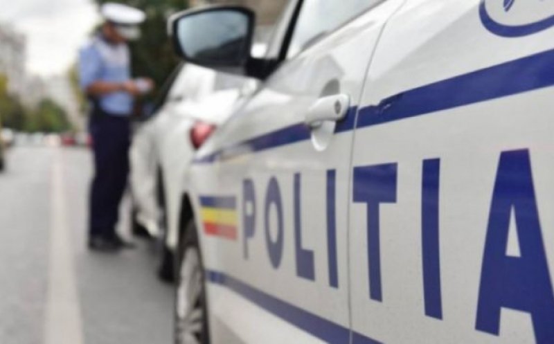 Un șofer prins drogat la volan a dat vina pe oțetul din salată. Reacția polițiștilor