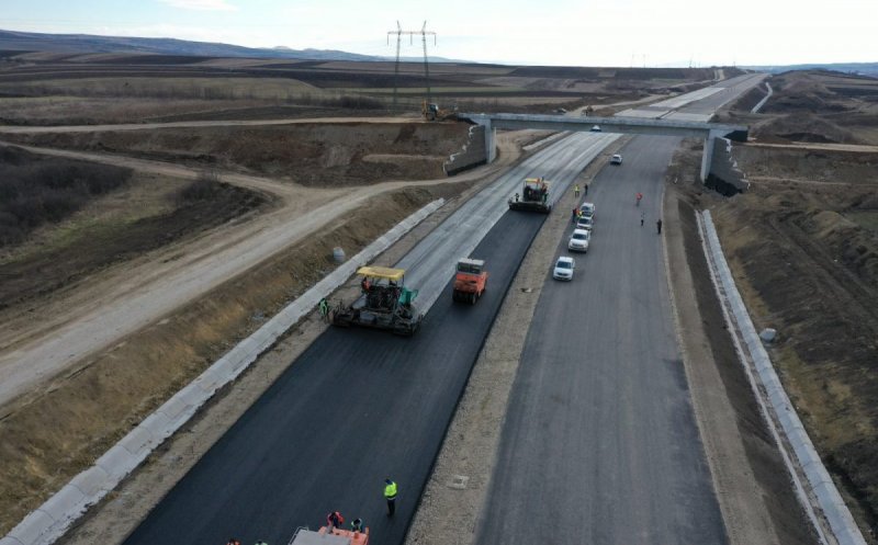 Peste 660 de milioane de lei pentru Drumul Expres care va lega Clujul la Autostrada Transilvania. Cât durează execuția