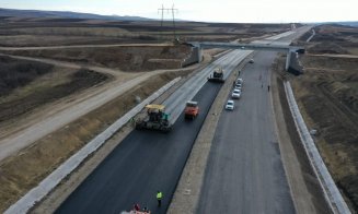 Peste 660 de milioane de lei pentru Drumul Expres care va lega Clujul la Autostrada Transilvania. Cât durează execuția