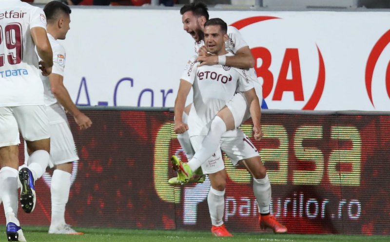 Alexandru Chipciu cere o sumă uriașă pentru a se despărți de CFR Cluj