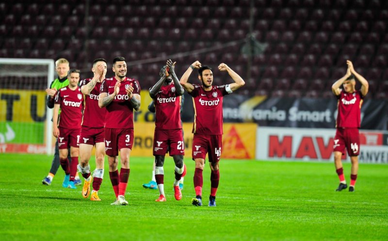 CFR Cluj și-a aflat prima adversara din preliminariile UEFA Champions League