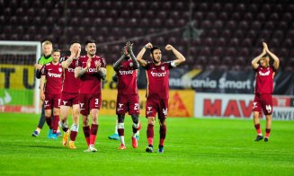 CFR Cluj și-a aflat prima adversara din preliminariile UEFA Champions League