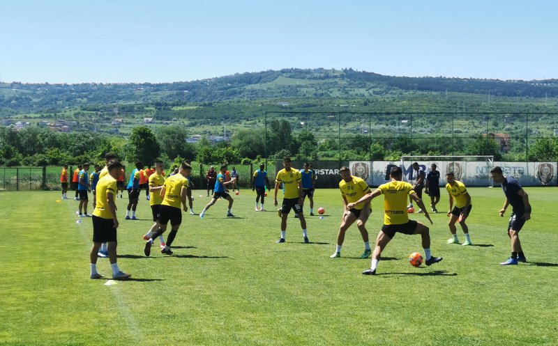 Campioana plănuiește noi transferuri: “Mai avem discuții. Sperăm să se alăture echipei în cantonament”