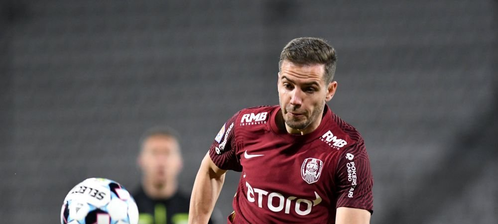 De la CFR, la ”U”? Chipciu vrea să rămână la Cluj