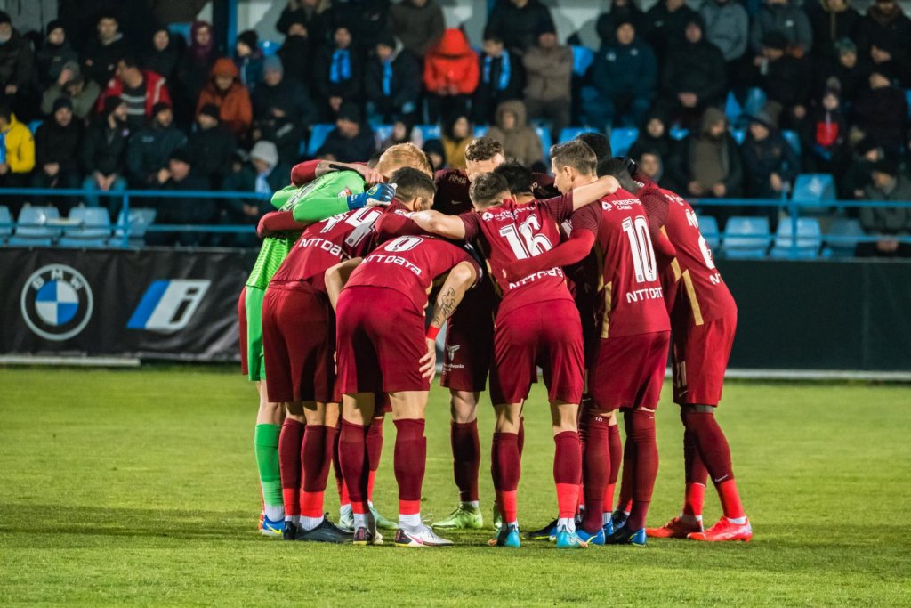 Peste cine ar putea da CFR Cluj în Liga Campionilor, dacă trece de primul tur preliminar