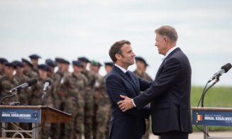 Emmanuel Macron, în România: „Rusia este o putere de temut şi noi nu dorim să avem război cu poporul rus”