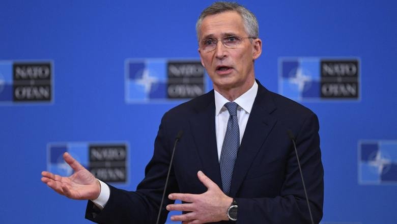 Șeful NATO: Războiul provocat de Rusia a scumpit alimentele