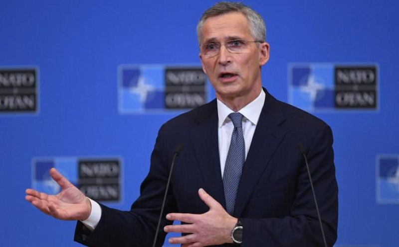 Șeful NATO: Războiul provocat de Rusia a scumpit alimentele