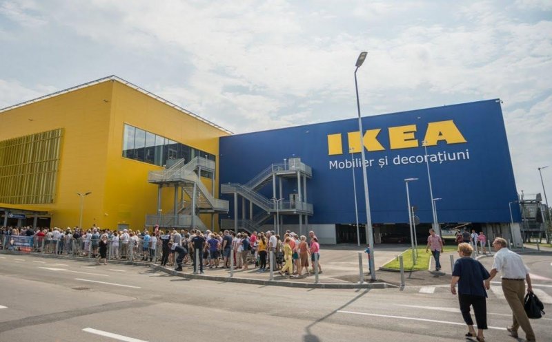 Ikea își vinde fabricile din Rusia