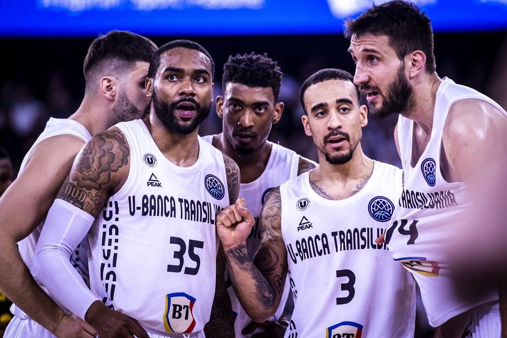 U-BT Cluj-Napoca va evolua în sezonul următor al EuroCup: “Promitem că ne vom ridica la nivelul întrecerii”