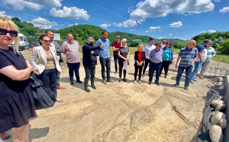 Alin Tișe, o nouă întâlnire cu cetățenii Clujului. Ce i-au cerut oamenii din Poieni
