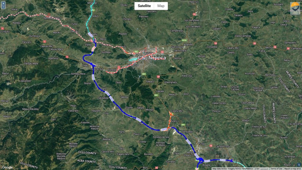 Proiectele mari din Cluj sunt criticate de Asociația Pro Infrastructură: „Promitem tot, facem jumate”