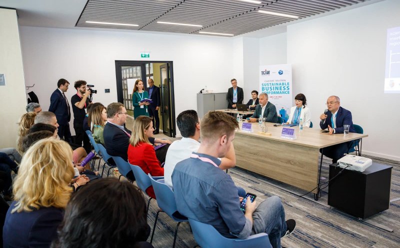 Boc la deschiderea Innovation Camp: „Oamenii bine pregătiți de facultățile din Cluj reprezintă principalul motor de dezvoltare al orașului”