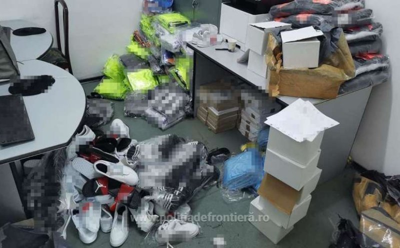 Captură la Giurgiu. Peste 4.400 de fake-uri în valoare de aproape 1 milion de lei