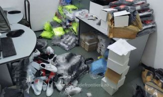 Captură la Giurgiu. Peste 4.400 de fake-uri în valoare de aproape 1 milion de lei