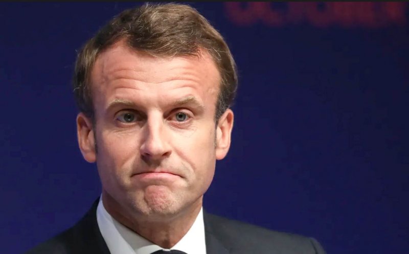 Partidul lui Macron a pierdut majoritatea legislativă. A guvernat 5 ani fără opoziție
