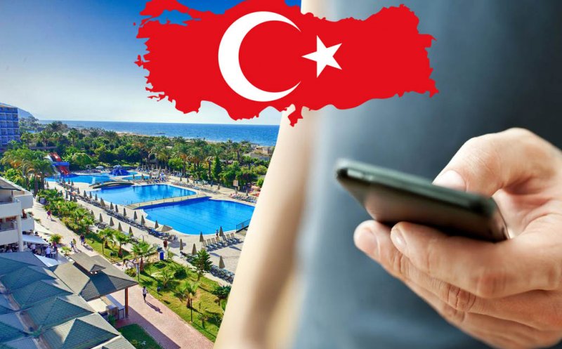 Facturi de mii de euro după vacanţele cu Roaming în Turcia