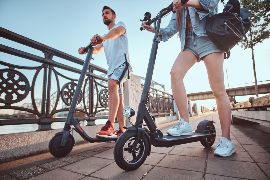 Bicicletele, trotinetele, rulotele și autorulotele tot mai căutate la Cluj. A crescut cererea în toată țara. Vezi cât costă