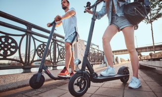 Bicicletele, trotinetele, rulotele și autorulotele tot mai căutate la Cluj. A crescut cererea în toată țara. Vezi cât costă