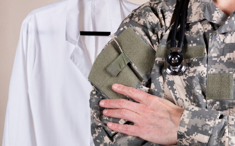 Medicii civili din rețeaua sanitară a MApN pot deveni cadre militare