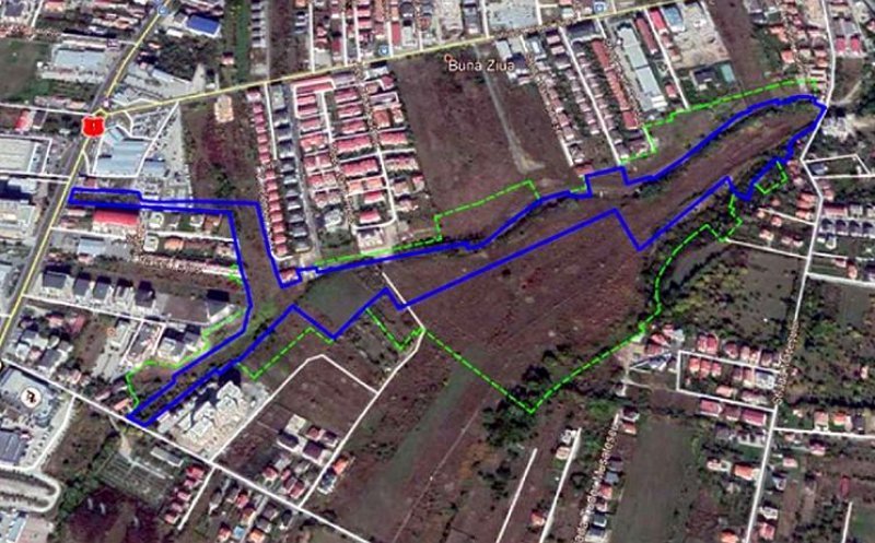 S-a lansat concursul internațional de soluții pentru Parcul Bună Ziua. Premii de 2,5 mil. lei pentru proiectare