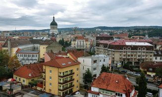 Apartamentele din Cluj, puțin mai ieftine în luna mai. Prețul a scăzut în toată țara