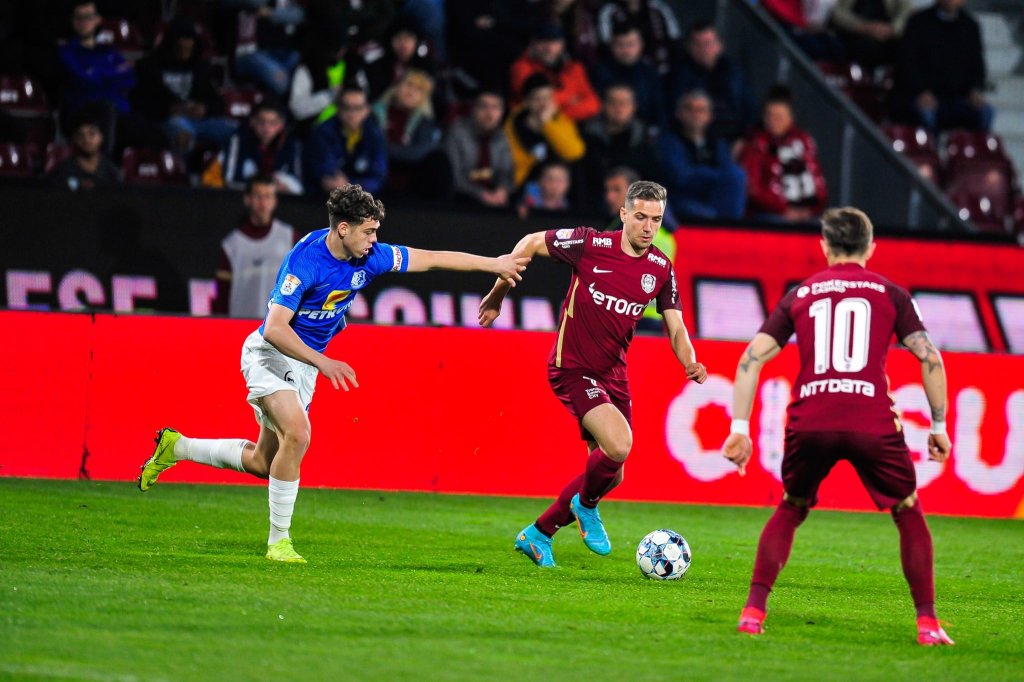 Chipciu ar putea juca în Liga a 3-a din sezonul viitor: "E mult peste media campionatului, dar e decizia antrenorului"