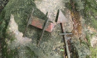 Atenție, capcane în pădurile de lângă Cluj! Țepușe găsite în zona potecilor sau a traseelor de bicicletă