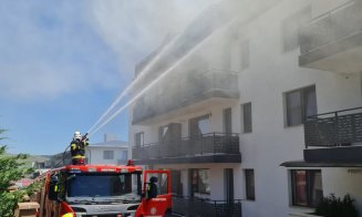 Clujenii, chemați în ajutorul familiilor care și-au pierdut locuințele în incendiul din Florești. Unde se poate dona