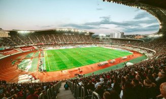 Care va fi noua "casă"  a "Șepcilor roșii" în perioada Untold: "Obiectivul e să jucăm cât mai repede pe Cluj Arena"
