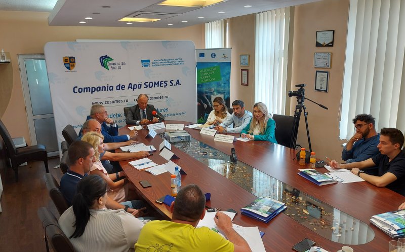 Ziua de Cluj | Proiectul de Sprijin pentru pregătirea Proiectului Regional  Cluj-Sălaj din cadrul POIM a fost finalizat