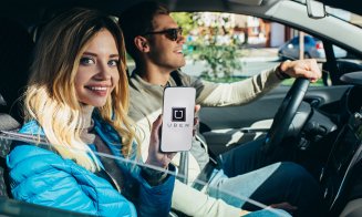 Un start-up de rezervări din Cluj intră în parteneriat cu Uber pentru a oferi prețuri preferențiale