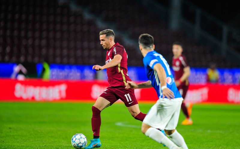Un club din play-off confirmă negocierile cu Alex Chipciu: "E adevărat că îl dorim"