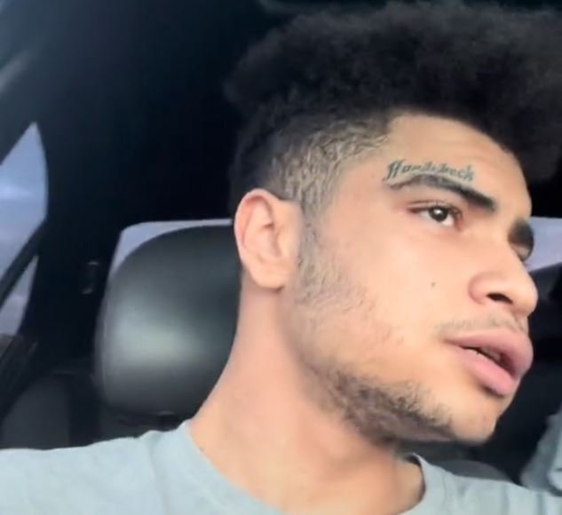 Rapper-ul MobTrap, scandal cu Poliția. Tânărul a fost chemat la secție după ce și-a amenințat prietena cu moartea
