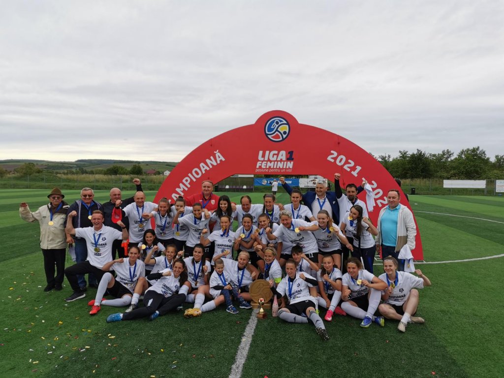 "U" Olimpia Cluj și-a aflat adversarele din Champions League. "Studentele" vor juca pe teren propriu
