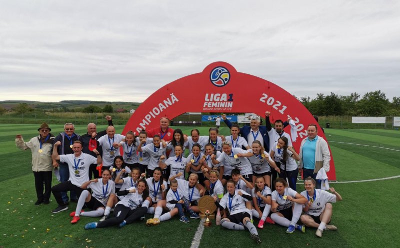 "U" Olimpia Cluj și-a aflat adversarele din Champions League. "Studentele" vor juca pe teren propriu