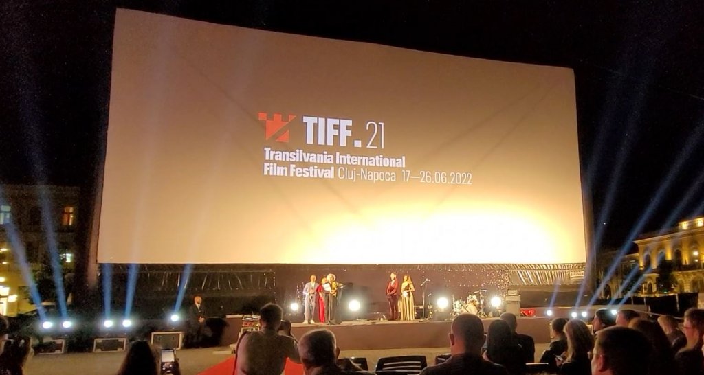 Maia Morgenstern, Premiul de Excelență la TIFF 2022: "Sunt profund recunoscătoare TIFF şi tuturor celor care au făcut posibil acest eveniment"