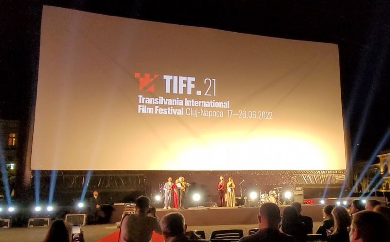 Maia Morgenstern, Premiul de Excelență la TIFF 2022: "Sunt profund recunoscătoare TIFF şi tuturor celor care au făcut posibil acest eveniment"