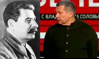 „Tovarășul Stalin a făcut o greșeală că a permis Germanei să continue să existe”. Propagandiştii lui Putin, la raport, cu blesteme