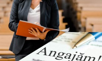 Inspectoratul Școlar Cluj angajează zeci de directori și directori adjuncți. Blocarea angajărilor la stat de la 1 iulie e din alt film