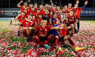 Surpriză la CFR Cluj. Unul dintre veterani și-a prelungit contractul