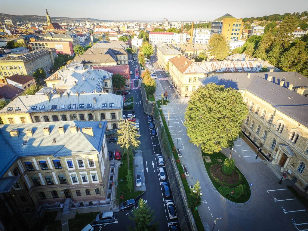 Noi posturi scoase la concurs la Spitalul Judeţean Cluj