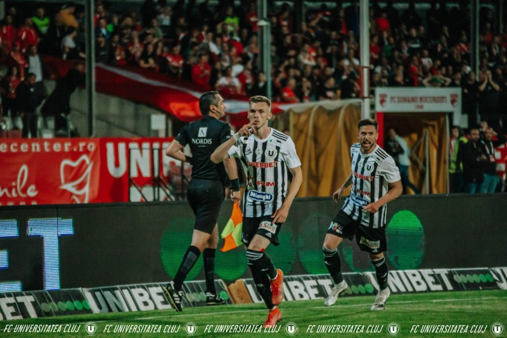 Dragoș Tescan, nerăbdător după promovarea în Liga 1: “Cred că vom face față cu brio. Așteptăm derby-urile”