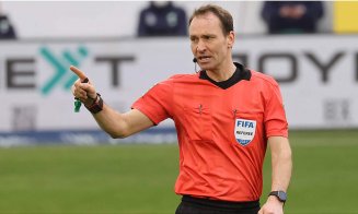 Arbitru din Germania pentru meciul Pyunik Erevan - CFR Cluj